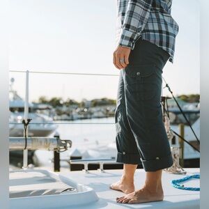 KUHL Splash Women’s Splash Roll-Up Pant in Black